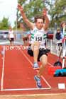 Boys Under-15s long jump, 2023 Northern Under-13s, Under-15s and Under-17s, Middlesbrough.  Photo: David T. Hewitson/Sports for All Pics